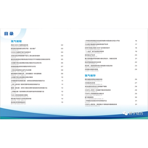 2023年6月6日，《百項(xiàng)國(guó)際氫能領(lǐng)先技術(shù)成果冊(cè)》榜單發(fā)布，質(zhì)子動(dòng)力SOEC產(chǎn)品位列“氫氣制取板塊”第一項(xiàng)